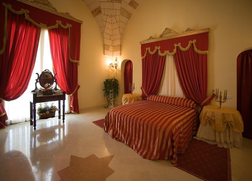 Masseria Quadrelli Bed & Breakfast Sanarica Cameră foto