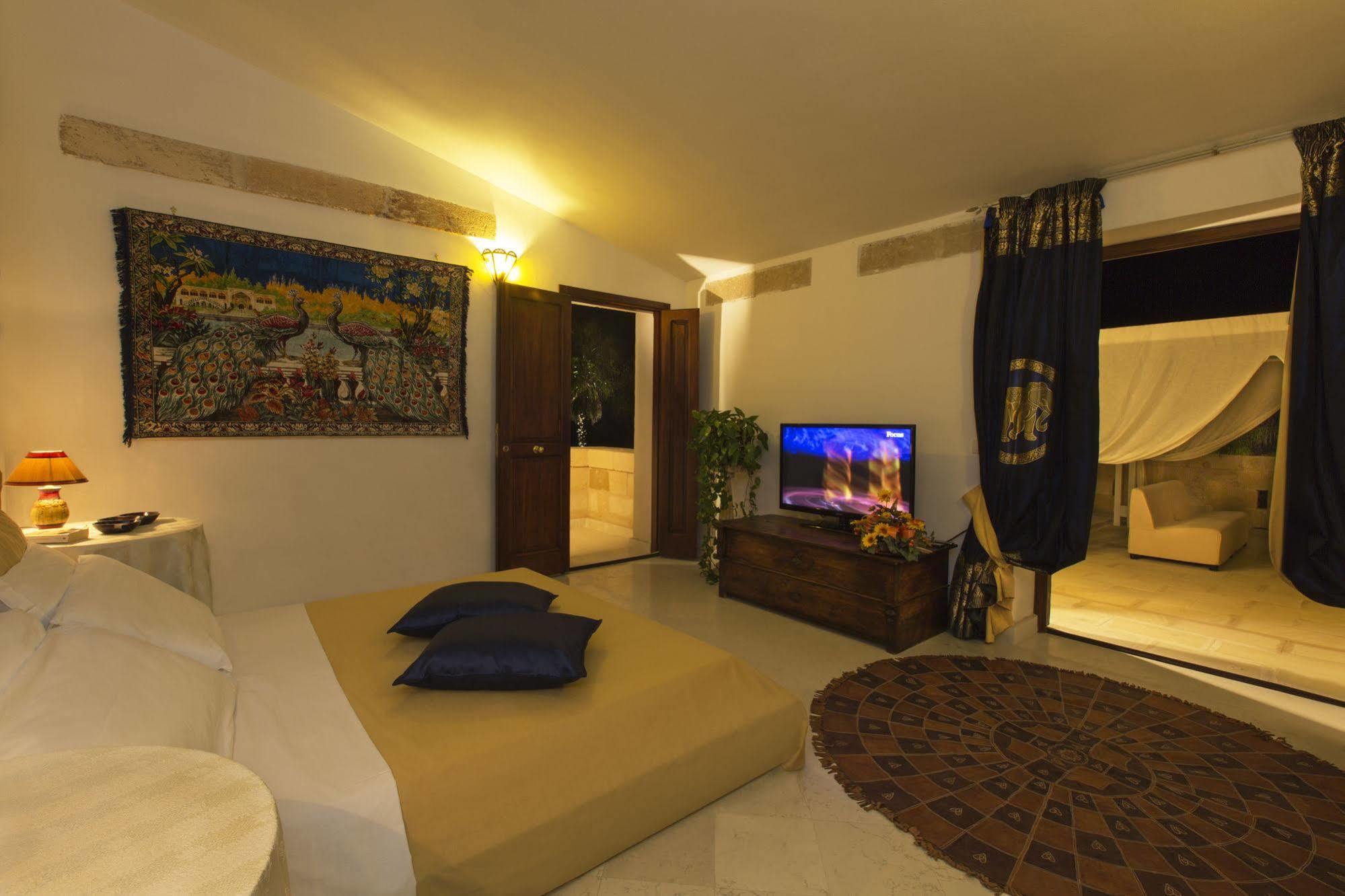 Masseria Quadrelli Bed & Breakfast Sanarica Exterior foto