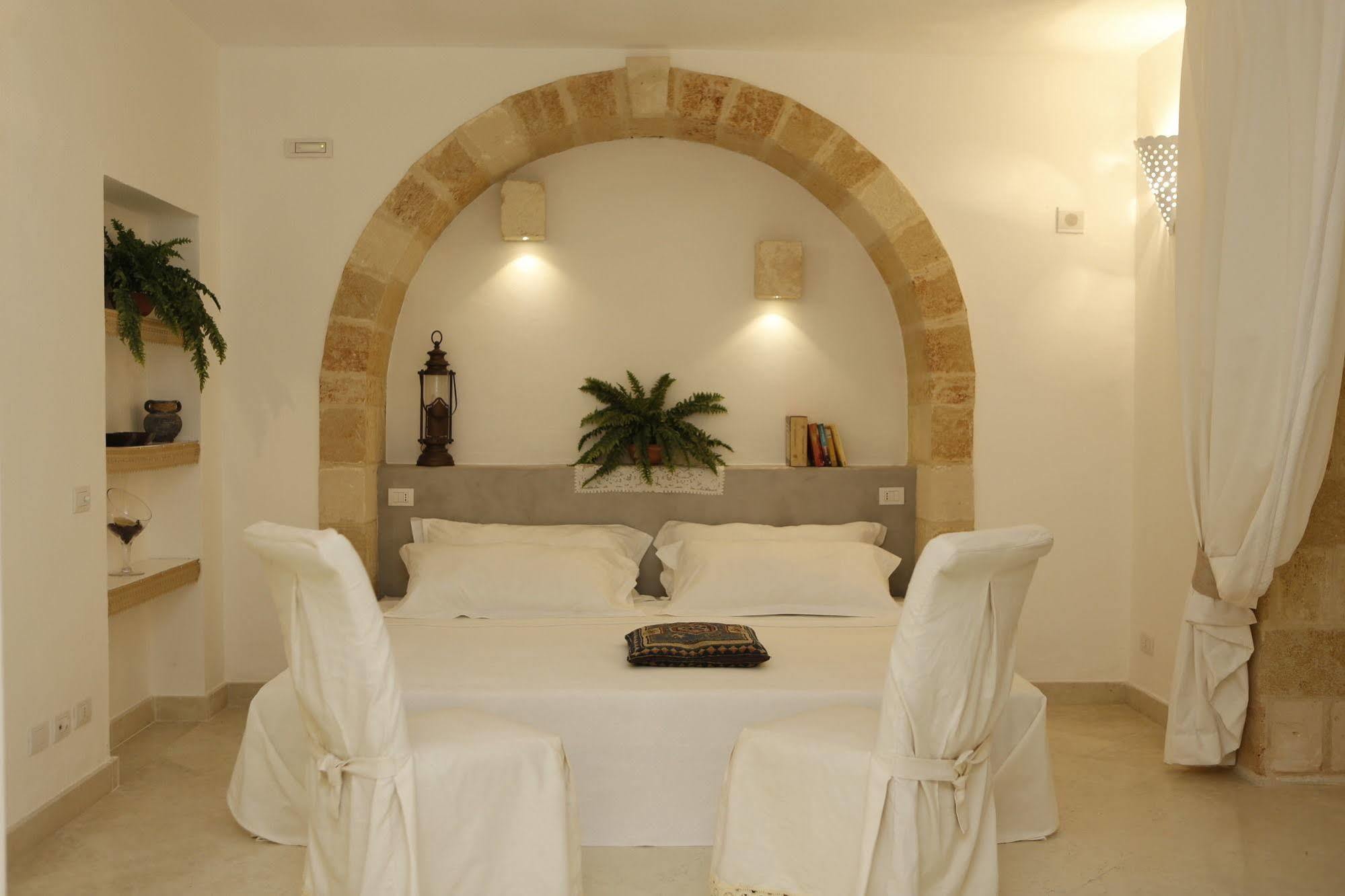 Masseria Quadrelli Bed & Breakfast Sanarica Exterior foto