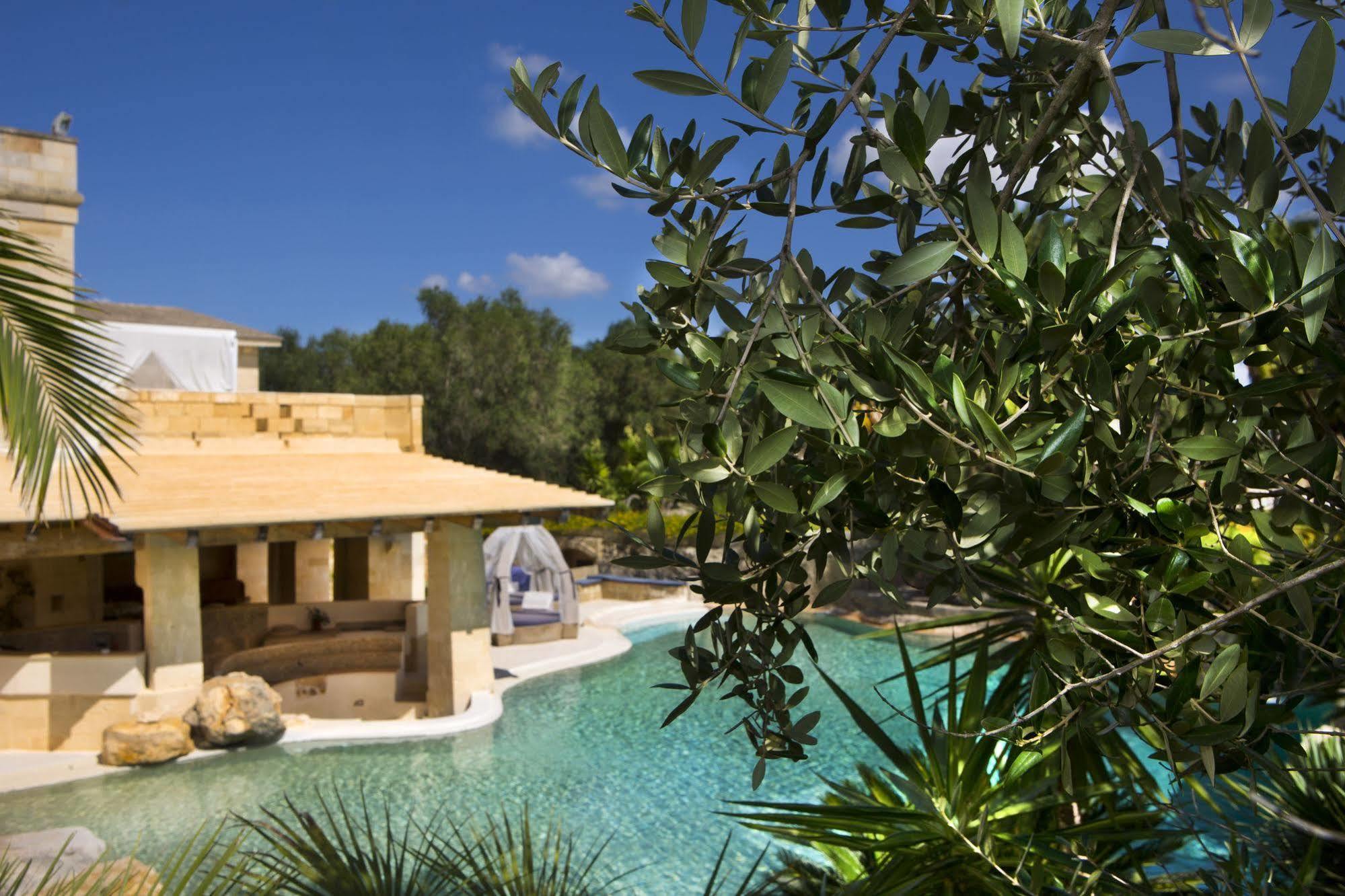 Masseria Quadrelli Bed & Breakfast Sanarica Exterior foto