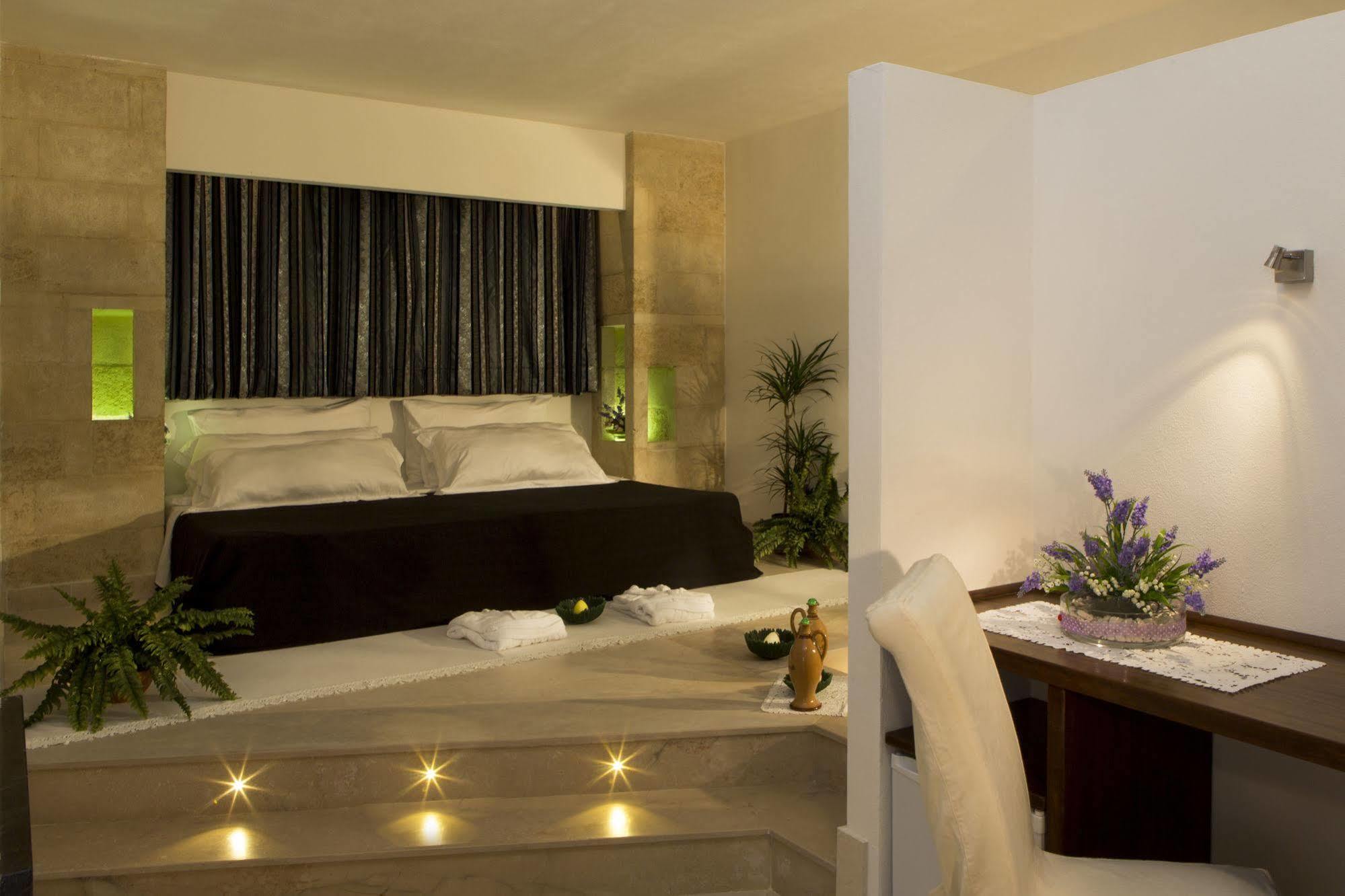 Masseria Quadrelli Bed & Breakfast Sanarica Exterior foto