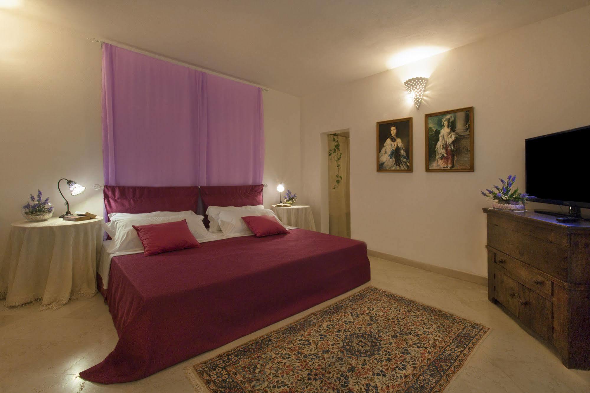 Masseria Quadrelli Bed & Breakfast Sanarica Exterior foto