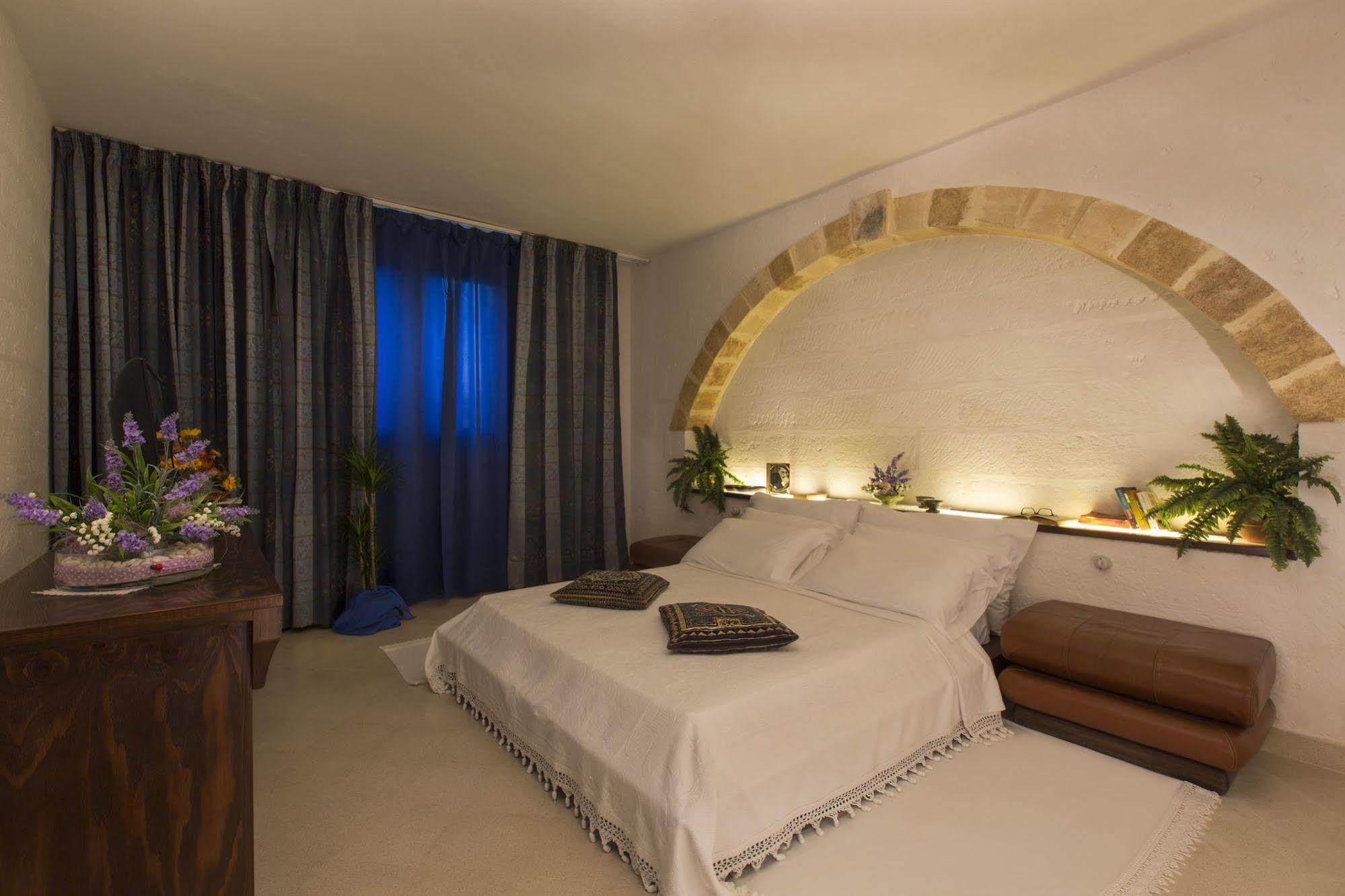 Masseria Quadrelli Bed & Breakfast Sanarica Exterior foto