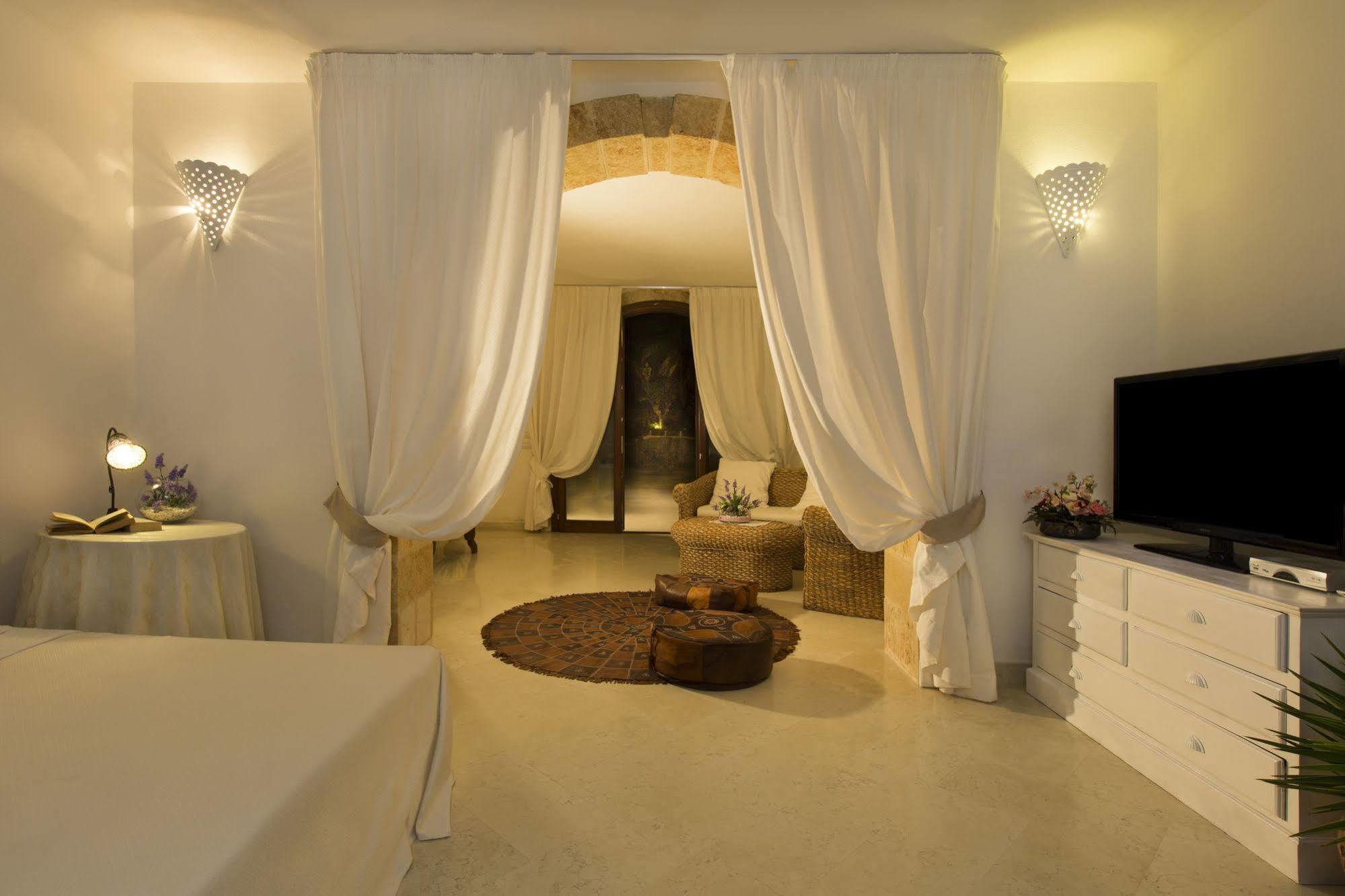 Masseria Quadrelli Bed & Breakfast Sanarica Exterior foto