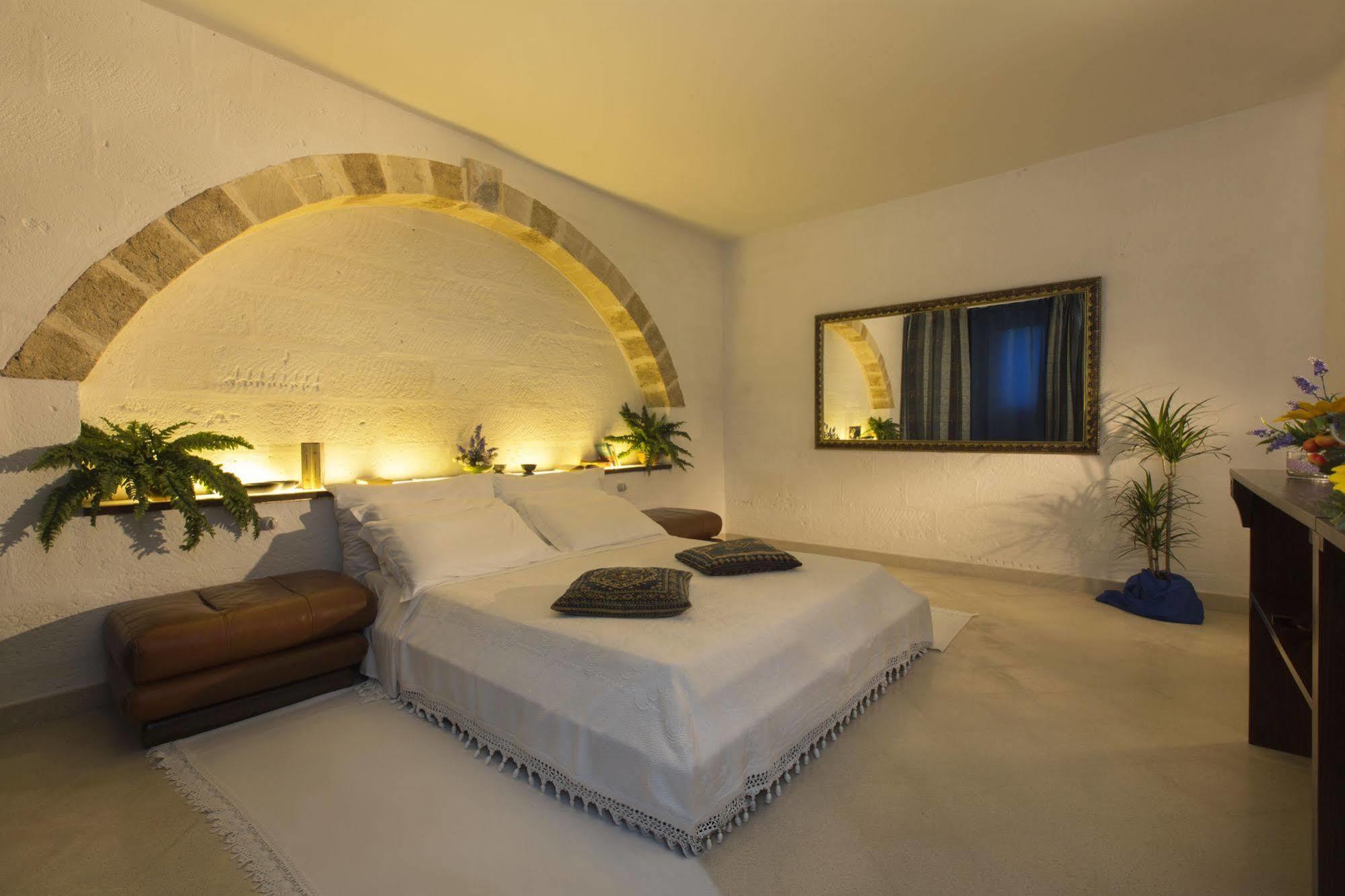 Masseria Quadrelli Bed & Breakfast Sanarica Exterior foto