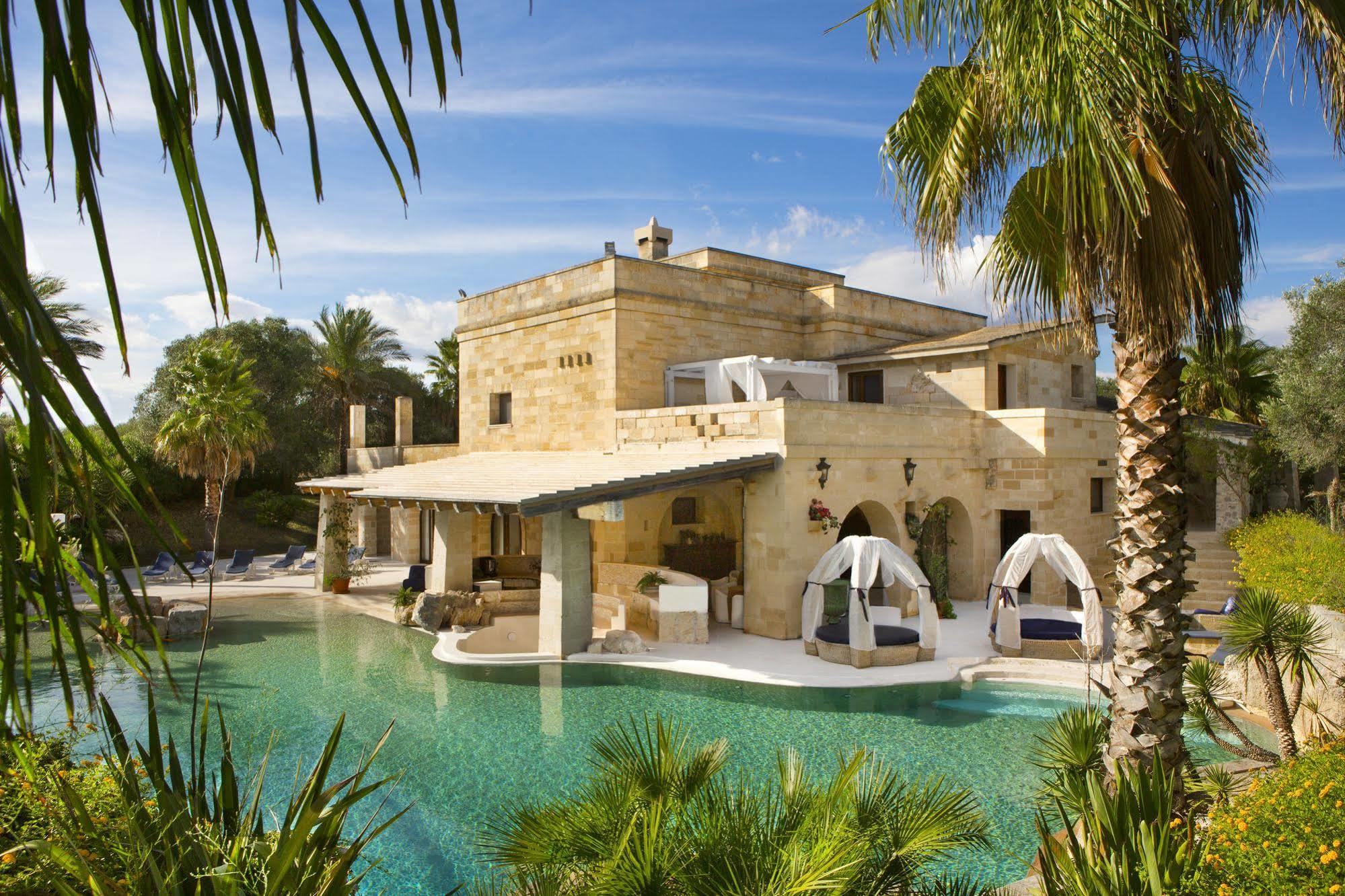 Masseria Quadrelli Bed & Breakfast Sanarica Exterior foto