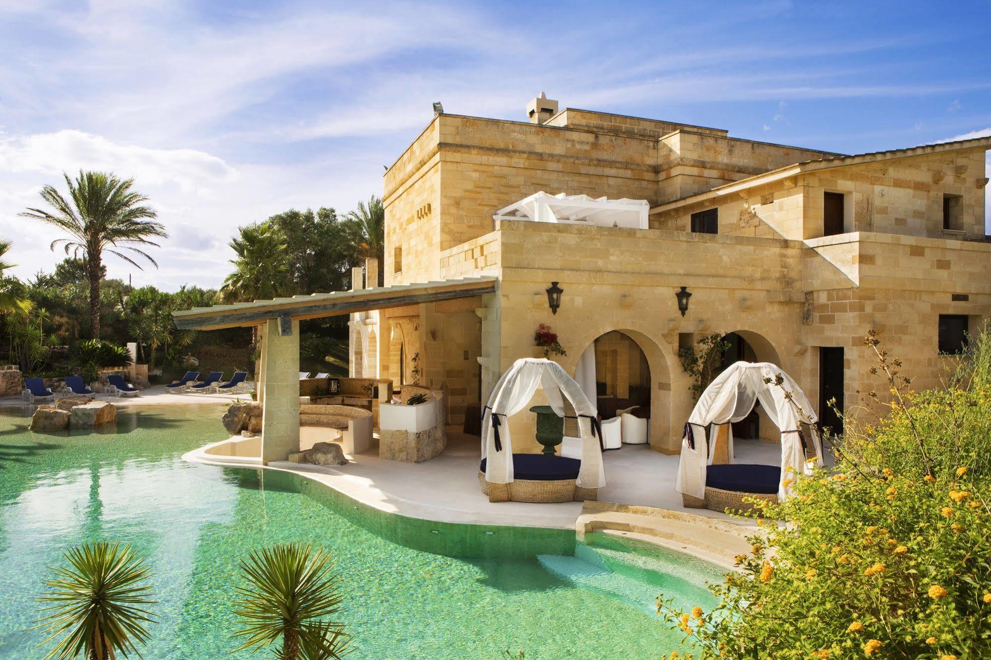 Masseria Quadrelli Bed & Breakfast Sanarica Exterior foto